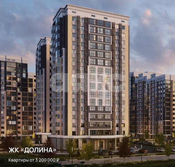 
   Продам 1-комнатную, 33.8 м², Келермесское шоссе ул, 5

. Фото 2.