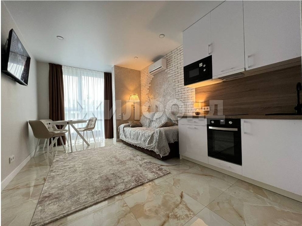 
   Продам студию, 24 м², Ясногорская ул, 16/6

. Фото 1.