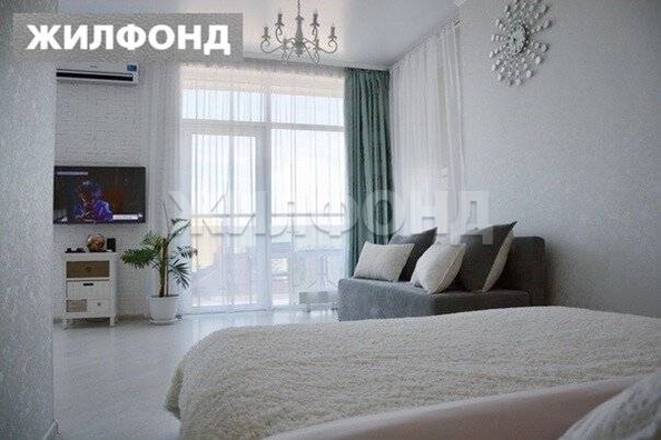 
   Продам 1-комнатную, 45 м², Лучезарная ул, 1

. Фото 4.