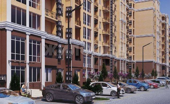 
   Продам 1-комнатную, 24.2 м², Калараша ул, 64 к7

. Фото 1.