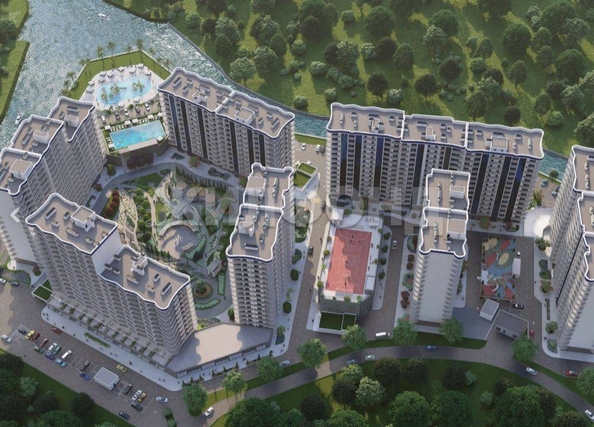 
   Продам студию, 33 м², Солнечная ул, 11

. Фото 1.