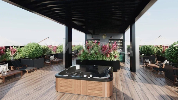 
   Продам студию, 30 м², Бытха ул, 30

. Фото 15.