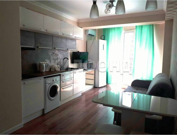 
   Продам студию, 28 м², Волжская ул, 34/4

. Фото 7.