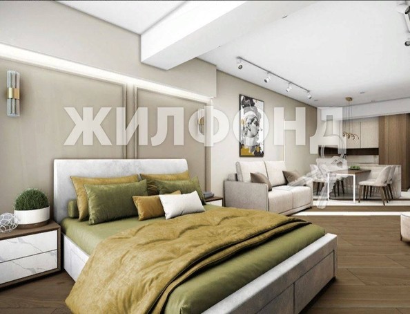 
   Продам студию, 30 м², Учительская ул, 5

. Фото 3.