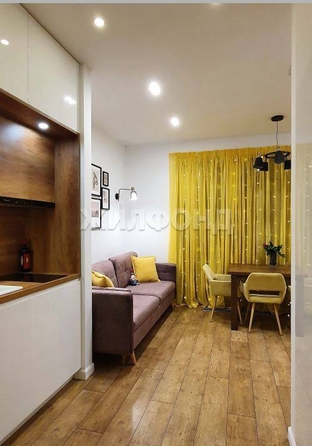
   Продам студию, 24.1 м², Ворошиловградская ул, 2д

. Фото 2.