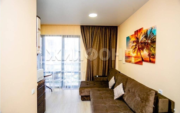 
   Продам студию, 23 м², Ленина ул, 219а

. Фото 4.