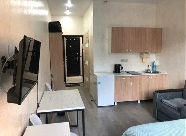 
   Продам 1-комнатную, 25 м², Львовская ул, 74А

. Фото 1.