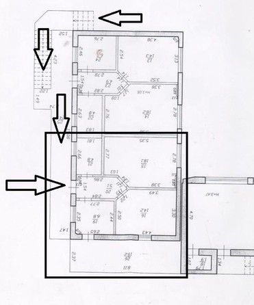 
   Продам помещение свободного назначения, 121 м², Гребенская ул, 126

. Фото 4.