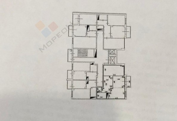 
   Продам 2-комнатную, 70.2 м², Дальняя ул, 39/3

. Фото 13.