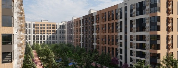 
   Продам 1-комнатную, 37.65 м², Зеленая территория, литера 1.2

. Фото 4.