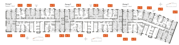 
   Продам 2-комнатную, 67.1 м², Колхозная ул, 5/2 к1

. Фото 1.