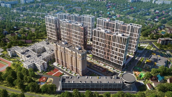 
  Продается 1-комн. квартира, 40.1 м², ЖК Все Свои VIP, литера 7
. Фото 3.
