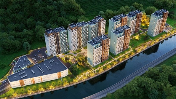 
   Продам 2-комнатную, 38 м², Российская ул, уч12

. Фото 18.