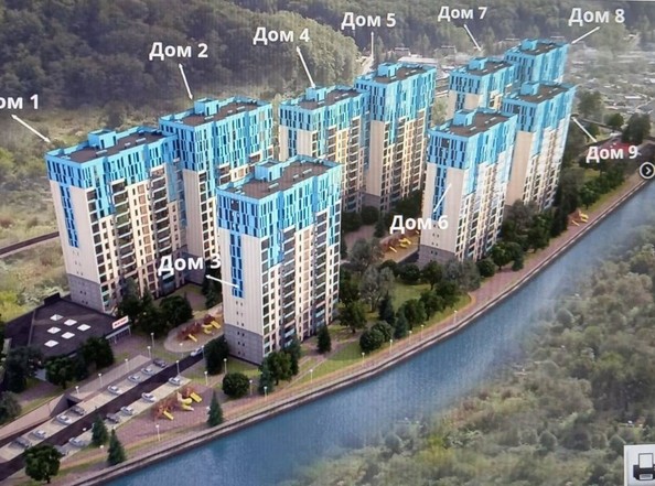 
   Продам 1-комнатную, 31.5 м², Российская ул, уч12

. Фото 1.