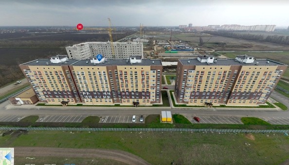 
   Продам 1-комнатную, 37.49 м², им Профессора Малигонова ул, 48

. Фото 2.