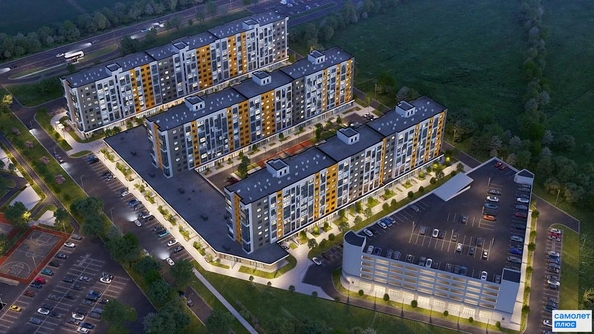 
   Продам 1-комнатную, 34.18 м², Кудухова Б.С. ул, 1

. Фото 8.