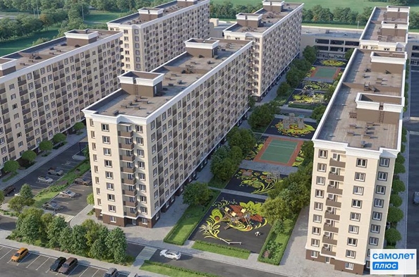 
   Продам 2-комнатную, 49.6 м², Скандинавская ул, 1к6

. Фото 6.