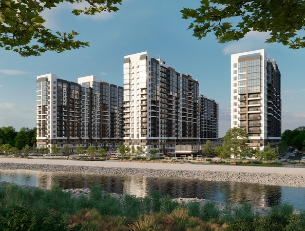 
   Продам 2-комнатную, 58.5 м², Лестория, дом 1

. Фото 5.