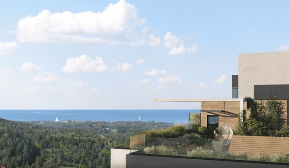 
  Продается 2-комн. квартира, 59.1 м², ЖК Лестория, дом 2
. Фото 5.