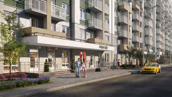 
   Продам 1-комнатную, 37 м², Флора, 4 этап

. Фото 15.