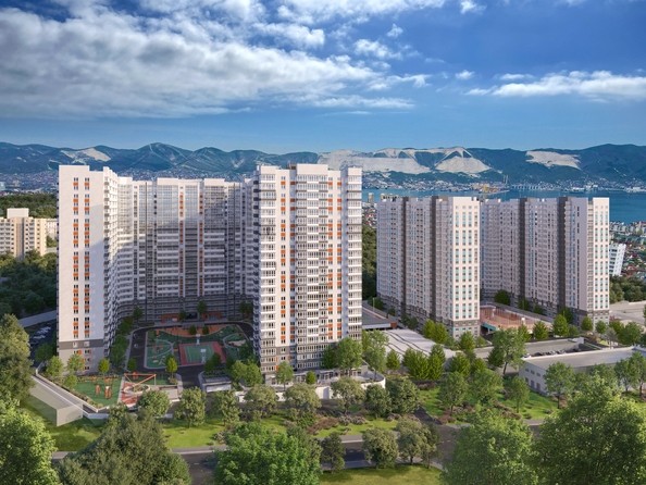 
   Продам 2-комнатную, 62 м², Облака-3, дом 1

. Фото 28.