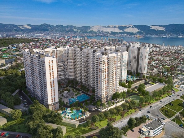 
   Продам 2-комнатную, 67.6 м², Облака-3, дом 1

. Фото 9.