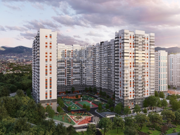 
   Продам 2-комнатную, 91.1 м², Облака-3, дом 1

. Фото 24.