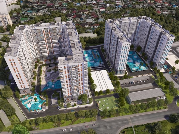 
   Продам студию, 26.6 м², Облака-3, дом 1

. Фото 8.