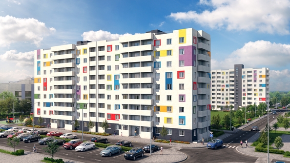 
   Продам 2-комнатную, 53.71 м², Даниила Смоляна ул, 65

. Фото 11.