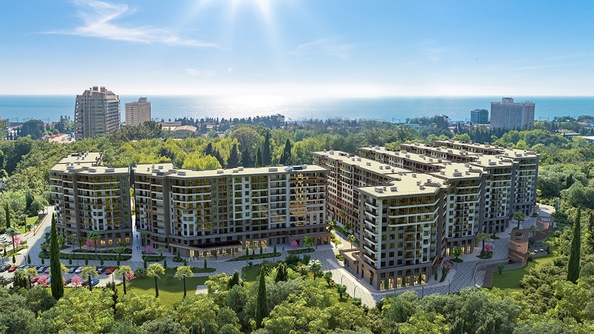 
   Продам 1-комнатную квартира, 34.5 м², Нескучный сад, корпус 1

. Фото 8.