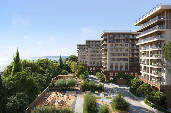 
   Продам 1-комнатный апартамент, 34.8 м², Нескучный сад, корпус 1

. Фото 12.