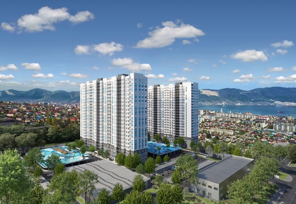
   Продам 2-комнатную, 63 м², Облака-3, дом 1

. Фото 16.