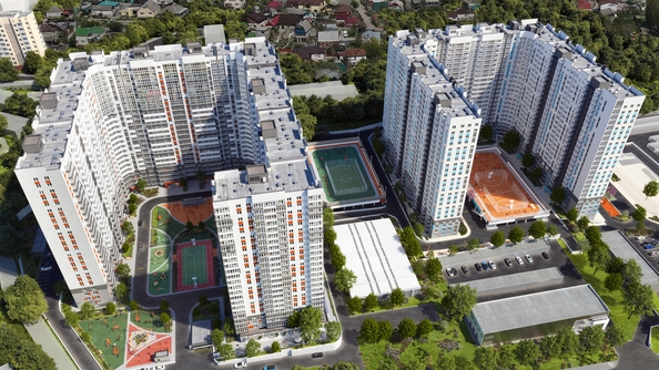 
  Продается студия 28 м², в ЖК Облака-3, дом 1. Фото 24.
