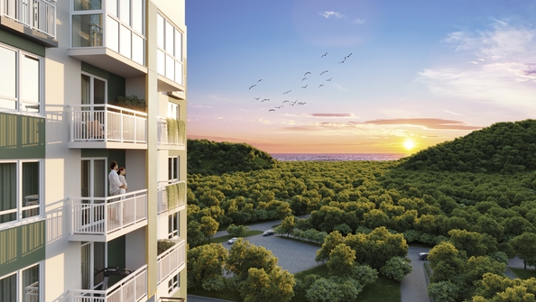 
   Продам 1-комнатную, 36.6 м², Искры ул, 66/9к7

. Фото 10.