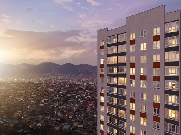 
  Продается 1-комн. квартира, 35.7 м², ЖК Облака-3, дом 1
. Фото 22.