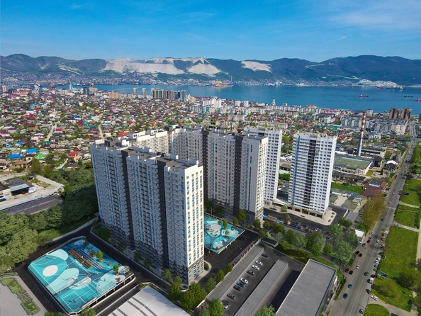 
  Продается 2-комн. квартира 63 м², в ЖК Облака-3, дом 1. Фото 7.