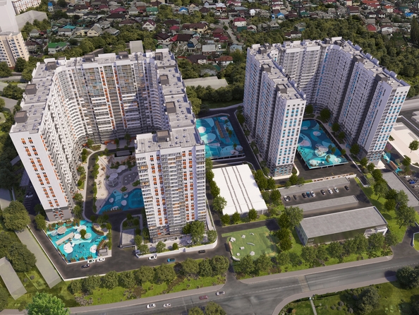 
  Продается 2-комн. квартира 63 м², в ЖК Облака-3, дом 1. Фото 13.