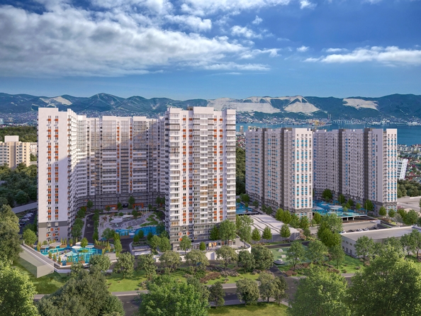
  Продается студия 28.7 м², в ЖК Облака-3, дом 1. Фото 17.