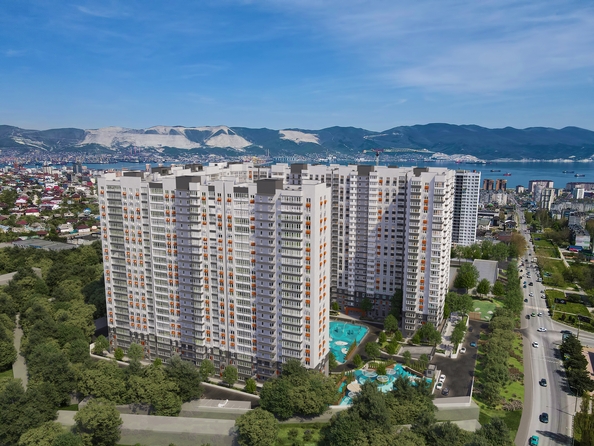 
  Продается студия 28.7 м², в ЖК Облака-3, дом 1. Фото 12.