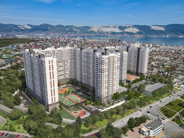 
  Продается студия 28.7 м², в ЖК Облака-3, дом 1. Фото 26.