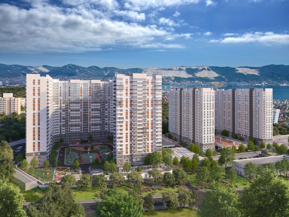 
  Продается студия 28.7 м², в ЖК Облака-3, дом 1. Фото 30.