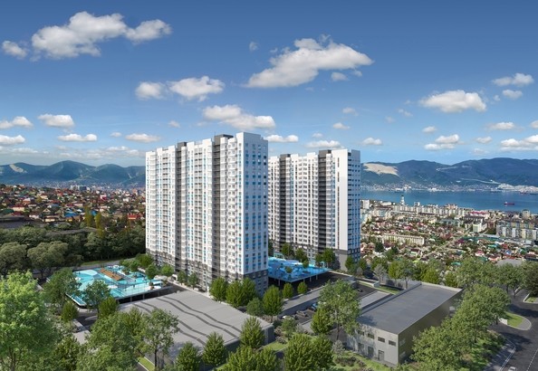 
   Продам 2-комнатную, 91.1 м², Облака-3, дом 1

. Фото 5.