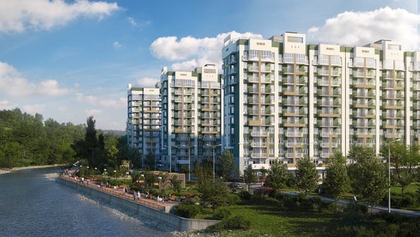 
   Продам 1-комнатную, 33.7 м², Искры ул, 66/9к6

. Фото 3.