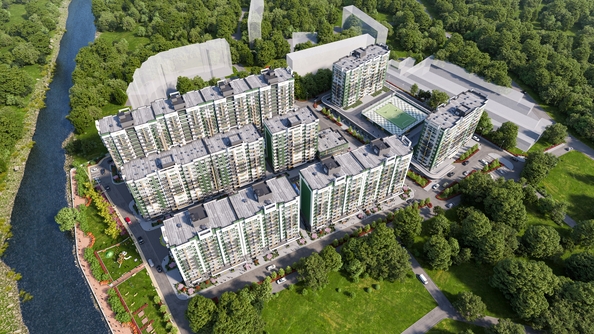 
   Продам 1-комнатную, 33.8 м², Искры ул, 66/9к7

. Фото 14.