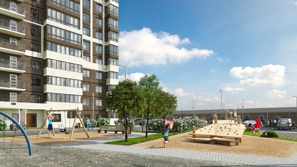 
   Продам 3-комнатную, 81.9 м², Отражение, 2 очередь литера 4

. Фото 12.