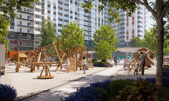 
   Продам 2-комнатную, 52.6 м², Облака-3, дом 1

. Фото 3.