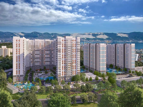 
   Продам 2-комнатную, 52.6 м², Облака-3, дом 1

. Фото 7.
