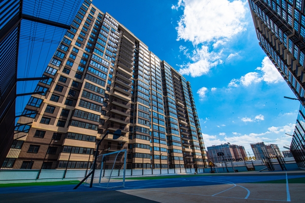 
  Продается 1-комн. квартира, 41.6 м², ЖК Отражение, 2 очередь литера 4
. Фото 6.