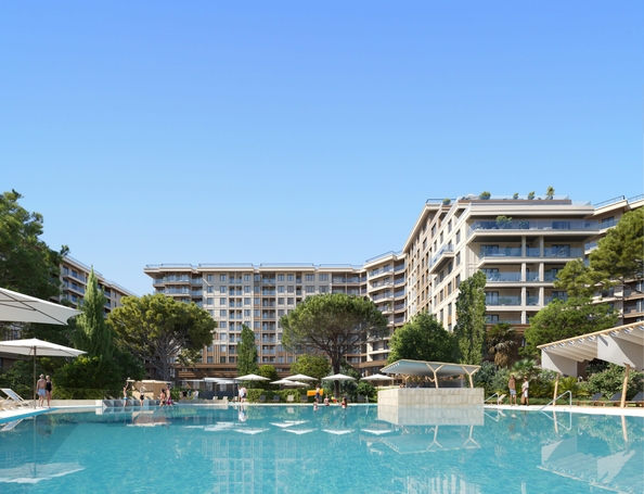 
   Продам 3-комнатный апартамент, 56.9 м², Нескучный сад, корпус 1

. Фото 2.