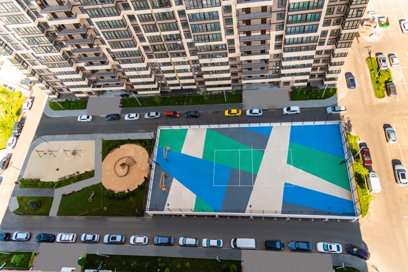 
   Продам 3-комнатную, 81.8 м², Конгрессная ул, 41

. Фото 7.